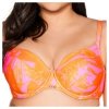 Ava Biustonosz kąpielowy SK 214 tangerine plus