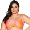 Ava Biustonosz kąpielowy SK 215 tangerine