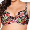 Ava Biustonosz kąpielowy SK 218 floral