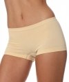 Brubeck Bokserki damskie bx 10470A beżowe