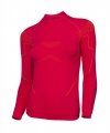 Brubeck Bluza Thermo LS13100 malinowa