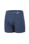 Cornette Bokserki Authentic 092 jeansowe