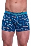 Cornette Bokserki High emotion 508/149 midnight blue