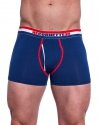Cornette Bokserki High emotion 515/155 navy blue/red