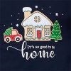 Cornette Piżama dziecięca Home 593/157 granatowa