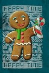 Cornette Piżama Cookie2 115/234 zielona