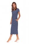 Doctornap Koszula nocna TM 4119 deep blue plus