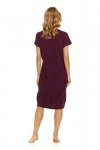 Doctornap Koszula nocna TCB 4348 burgundy