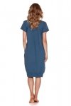 Doctornap Koszula nocna TCB 4348 deep blue