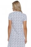 Doctornap Koszula nocna TCB 5335 navy bloom