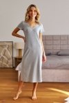Doctornap Koszula nocna TM 7224 szara