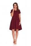 Doctornap Koszula nocna TCB 9445 sangria