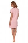 Doctornap Koszula nocna TCB 9505 sweet pink