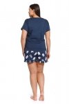 Doctornap Piżama damska PM 4219 deep blue