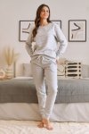 Doctornap Piżama PM 5247 szara