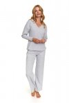 Doctornap Piżama damska PM 7164 grey