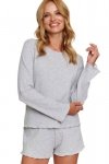 Doctornap Piżama damska PM 7165 grey