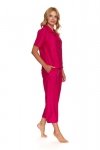 Doctornap Piżama damska PM 7167 paradise pink
