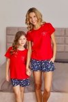Doctornap Piżama damska PM 7209 red