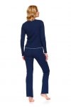 Doctornap Piżama damska PM 7304 navy blue