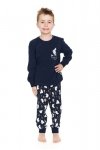 Doctornap Piżama PDU 5264 navy blue