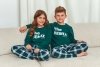 Doctornap Piżama dziecięca PDU 7342 emerald