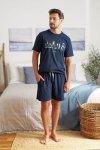 Doctornap Piżama męska PMB 5355 navy blue