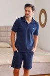 Doctornap Piżama męska PMB 7216 navy