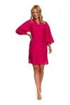 Doctornap Szlafrok damski SWW 7169 paradise pink
