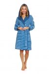 Doctornap Szlafrok damski SWW 7225 blue