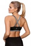 Eldar Top fit Areta czarny