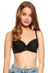 Esotiq-Henderson Biustonosz Julietta (Kassidy) 23444 czarny