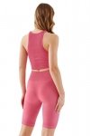 Gabriella Leginsy Seamless track rib 1205 rose