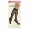 Gabriella Podkolanówki Mira 574 nero