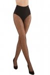 Gabriella Rajstopy Navel 413 nero