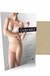 Gabriella Rajstopy Slimmer 17den 716 neutro