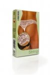 Gabidar Figi stringi 045 czarne