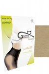 Gatta Rajstopy Body Slimmer 20 den visone