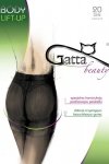 Gatta Rajstopy Body lift-up 20den golden