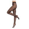 Gatta Rajstopy Mosaica 04 czarne plus