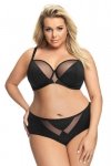 Gorsenia Biustonosz Vicky 564 czarny
