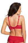 Gorsenia Biustonosz Memphis 614 czerwony