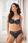 Gorsenia Biustonosz Aria 876 granatowy