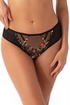 Gorsenia Figi brazyliany Chiara 757 czarne