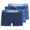 Esotiq-Henderson Bokserki Jarl 41930 3-pak