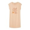 Esotiq-Henderson Koszula nocna Naranja 42683 brzoskwiniowa