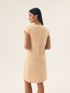 Esotiq-Henderson Koszula nocna Naranja 42683 brzoskwiniowa