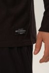 Esotiq-Henderson Podkoszulka Hunter 42259 czarna 2-pak