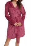 Esotiq-Henderson Szlafrok Gabby 41060 kasztanowy