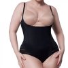 Julimex Body pod biust 119 czarne